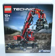 LEGO ® Technic 42144 material handler material handler new original packaging MISB 2009