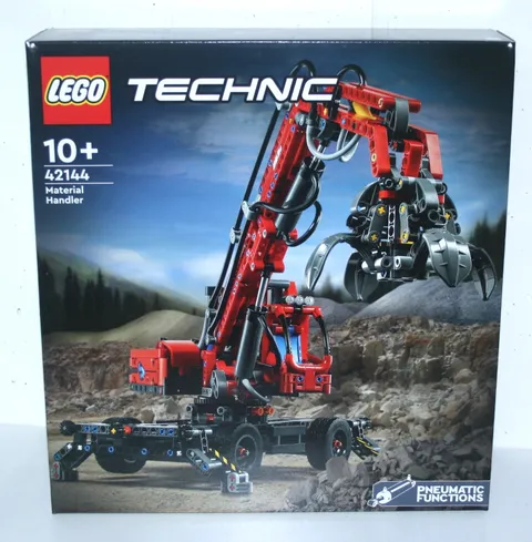 LEGO ® Technic 42144 material handler material handler new original packaging MISB 2009