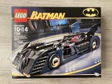 LEGO DC Batman The Batmobile Ultimate Collectors' Edition 7784 Factory Sealed