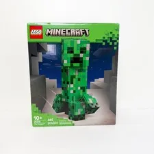LEGO Minecraft The Creeper 21276 Building Set 665 Pcs Green New Sealed