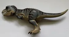 LEGO Jurassic World T-Rex Dinosaur Figure Tyrannosaurus Rex From Set #75938 