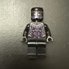 LEGO Black Panther minifigure (76192)