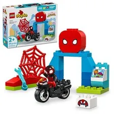 NEW SEALED LEGO 10424 Spin's Motorcycle Adventure - RETIRED Duplo 2024
