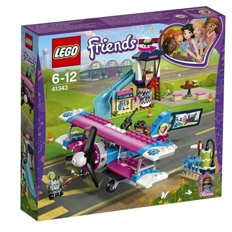 LEGO® Friends 41343 Flight Over Heartlake City