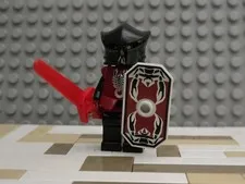 LEGO Vladek Minifigure - 8876 8802 8877 Castle Knights Kingdom II