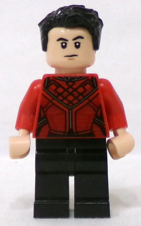LEGO Marvel Super Heroes 76176 sh0700 Shang-Chi Minifigure