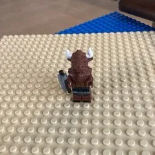 LEGO Minifigure Series 6 Minotaur #8827