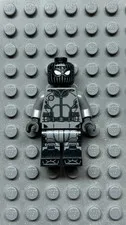 Lego Marvel Spider-Man Far From Home: Stealth Suit Minifigure 76128 sh0578