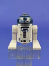 LEGO Star Wars R2-D2 - Astromech Droid Back Printing sw1202 75355