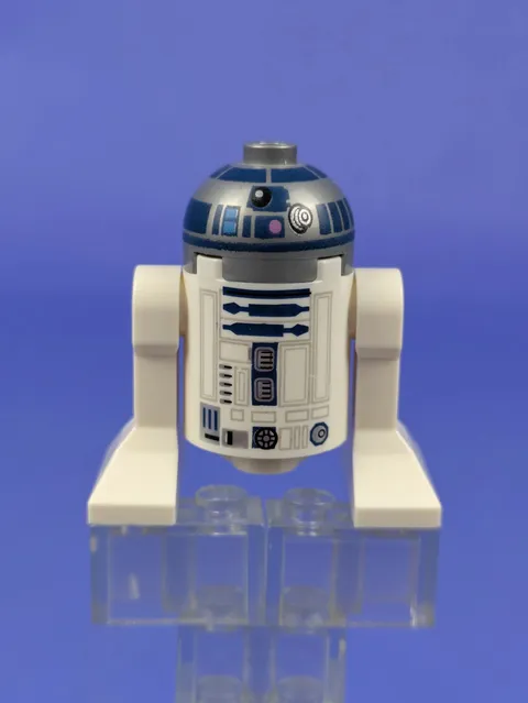 LEGO Star Wars R2-D2 - Astromech Droid Back Printing sw1202 75355