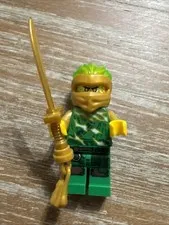 Lego Ninjago Lloyd FS, njo0533. Spinjitzu Slam