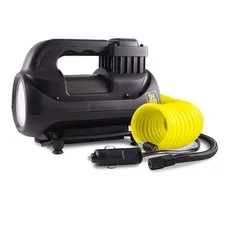 Fix-A-Flat Tire Inflator Pro Digital Inflate Right Technology Includes Led