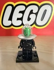 Lego CMF Series 26 Flying Saucer Costume Fan Minifigure With Accessories 