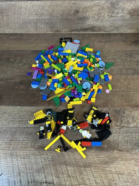 lego parts and pieces lot