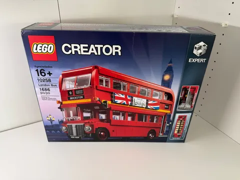 LEGO CREATOR: London Bus (10258)