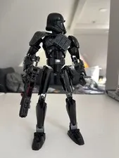 LEGO Star Wars 75121 Imperial Death Trooper