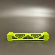 Lego 58827 Support Green Replacement Add-on Part Piece