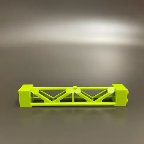 Lego 58827 Support Green Replacement Add-on Part Piece