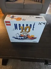 Kylian Mbappe Highlights LEGO #43013 - FIFA World Cup 2026  IN HAND 