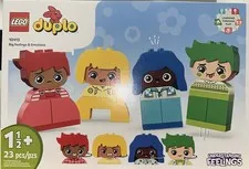 LEGO DUPLO: Big Feelings & Emotions (10415)
