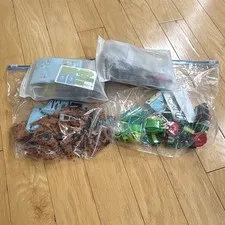 LEGO Plants VS. Zombies Sets