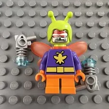 LEGO® Killer Moth Minifigure DC Mighty Micros Batman Villain sh0357