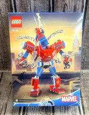2020 LEGO Marvel Spider-Man Mech Set 76146 Super Heroes NEW Sealed 152 PCS
