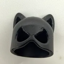 LEGO Catwoman Minifig Mask Accessory - Small Gap 98729 for Batman 76061 or 6858