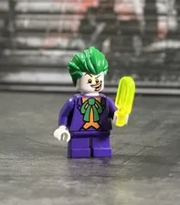 Lego Joker Mighty Micros Mini Figure 76093