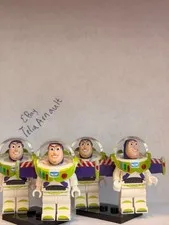 LEGO Toy Story Buzz Lightyear Minifigs (Set of 4) toy004