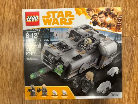 LEGO Star Wars - Rare - 75210 Moloch's Landspeeder - New & Sealed