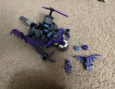 LEGO Nexo Knights The Heligoyle - Complete set w/all minifigures - READ DES