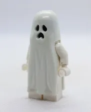 Ghost POINTED SHROUD 9467 Glow in Dark Monster Fighters LEGO® Minifigure Figure