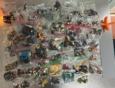 LEGO used bagged LEGO Pieces 6LBS 4oz Bulk Pack