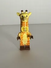The LEGO Movie 2 Giraffe Guy Minifigure released in 2019
