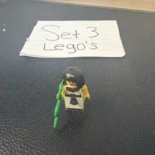 LEGO Minifigures Series 5 Egyptian Queen Minifigure
