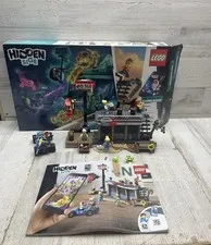 LEGO 70422 HIDDEN SIDE: Shrimp Shack Attack - Missing 1 Fish