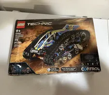 LEGO Technic CONTROL+ Off-Road Buggy 42124 App-Controlled 374 pcs Box 9+