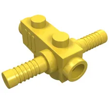 5x LEGO® Part 2516 - Minifigure