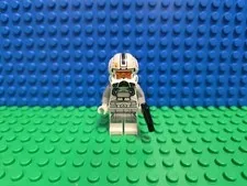 LEGO Clone Trooper Pilot Odd Ball Minifigure StarWars sw1399 75402 CMF Lot Rare 