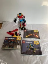 LEGO Creator Super Robot 3 in 1 (31124)