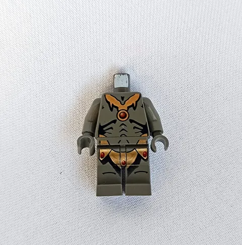 LEGO Star Wars sw0078 Geonosian (Incomplete)
