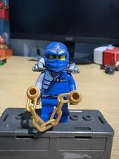 LEGO Ninjago Jay Zx Minifigure 