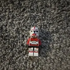 Star Wars Clone Wars Shock Trooper Coruscant Guard
