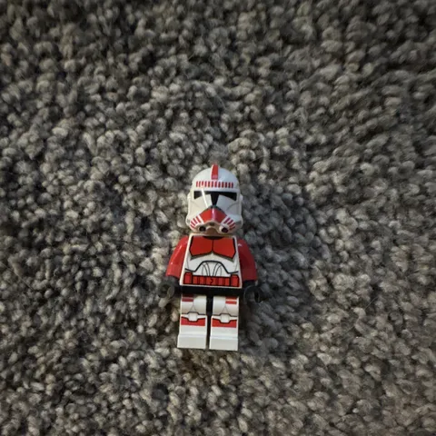 Star Wars Clone Wars Shock Trooper Coruscant Guard