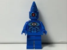 LEGO DC Superheroes OMAC Minifigure From Set 76111