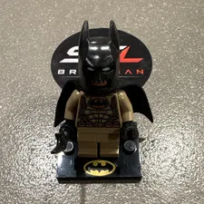 LEGO Minifigure Desert Batman sh0288 Pristine!