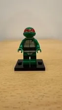 LEGO Raphael Teenage Mutant Ninja Turtles Minifigure TMNT tnt015 - 79105 79102