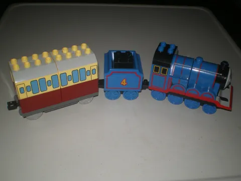 LEGO Duplo...3354 / 3354-1...Gordon's Express...Vintage...Reired...Rare.
