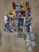 SEALED LEGO Lot